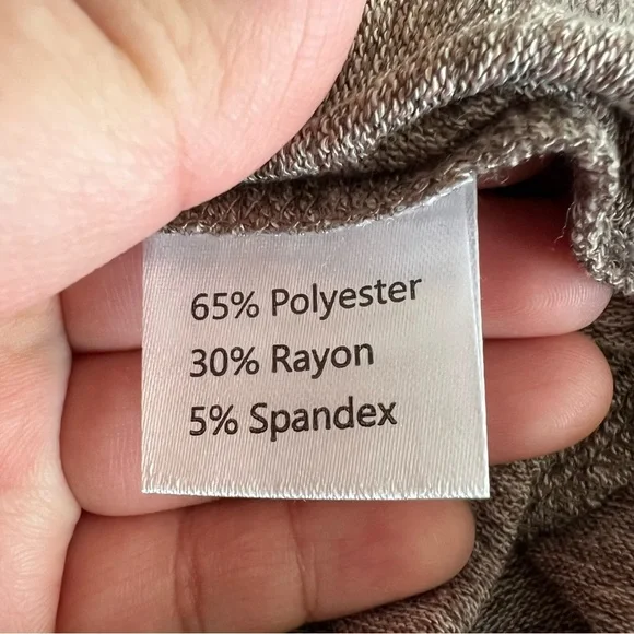 NWT Fantaslook Long Sleeve Sweater Dress XL - Picture 4 of 8